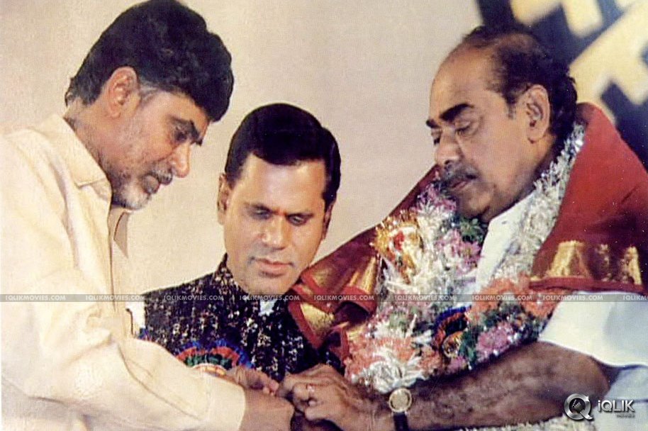 Ramanaidu-Exclusive-Photos